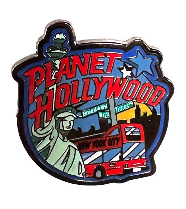 Hard Enamel Pins