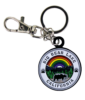 Metal Enamel Keychains