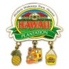 Enamel Charms Magnet
