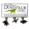 Enamel Charms Magnet