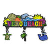Enamel Charms Magnet