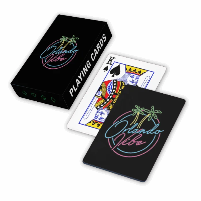 Custom Playing cards