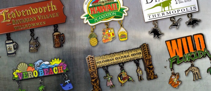 Charms Magnet banner