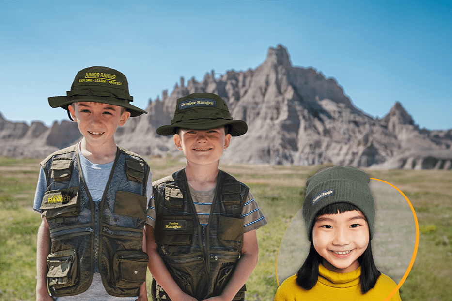 Junior Ranger Collection - Impulse Souvenirs